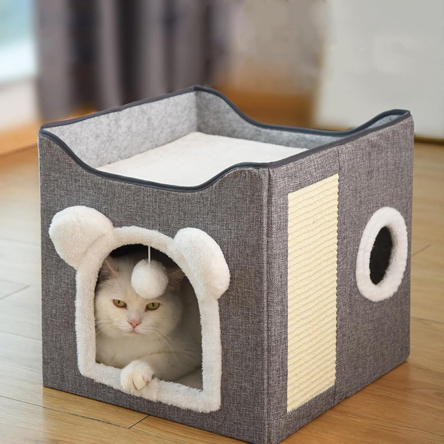 CozyCube™ Cat House