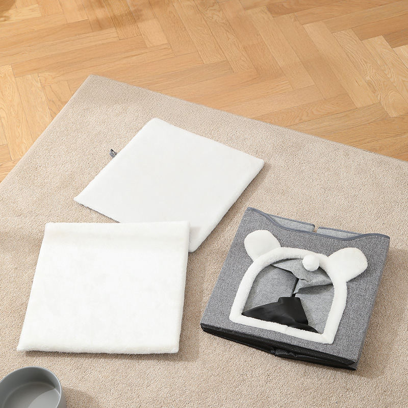 CozyCube™ Cat House