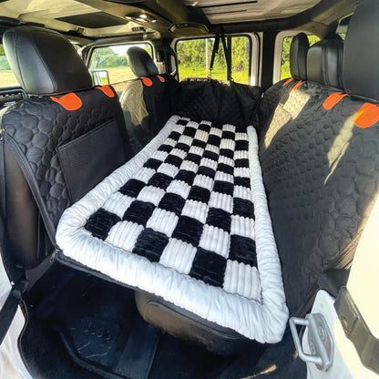 BlitzPaws™ - Hard Bottom Dog Seat Cover