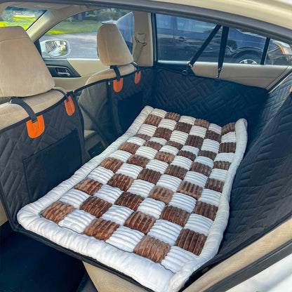 BlitzPaws™ - Hard Bottom Dog Seat Cover